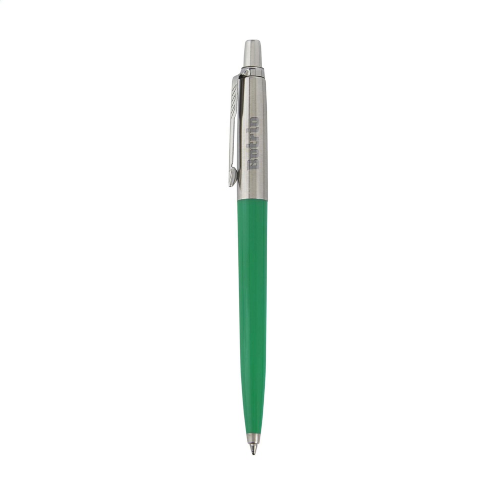 Parker Jotter Recycelter Kugelschreiber - blaue Tinte