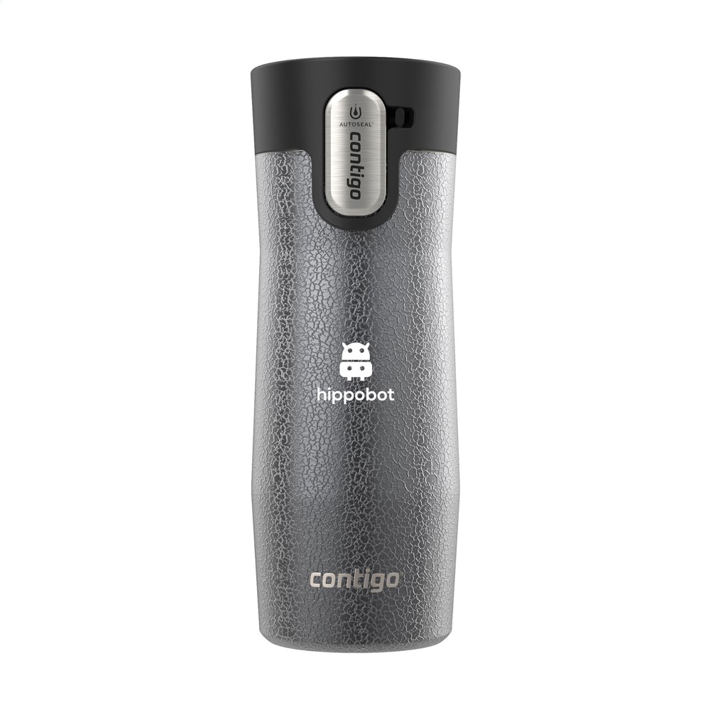 Contigo® West Loop 3.0 Travel Mug Thermobecher - dunkelgrau