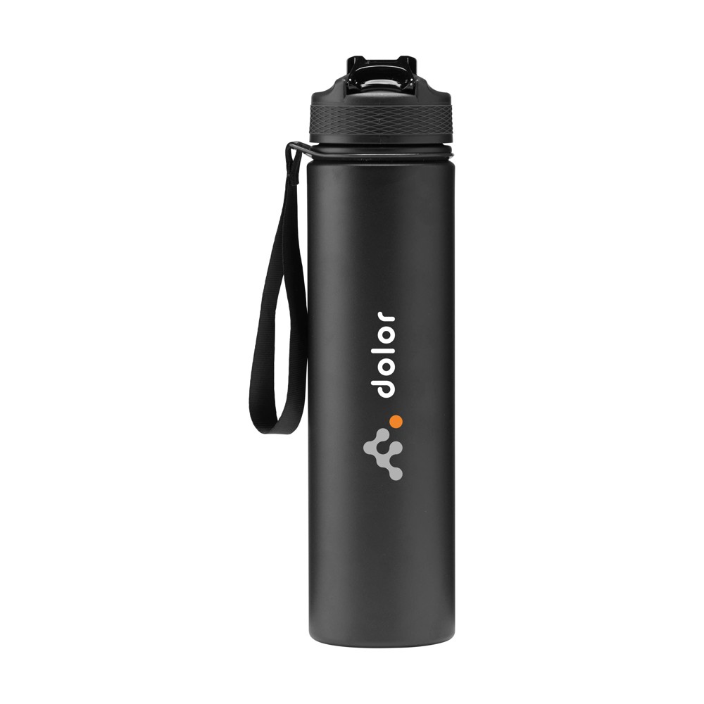 AquaSteel RCS Recycled Water Bottle 750 ml Trinkflasche