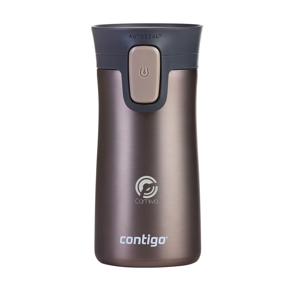 Contigo® Pinnacle 300 ml Thermobecher - braun