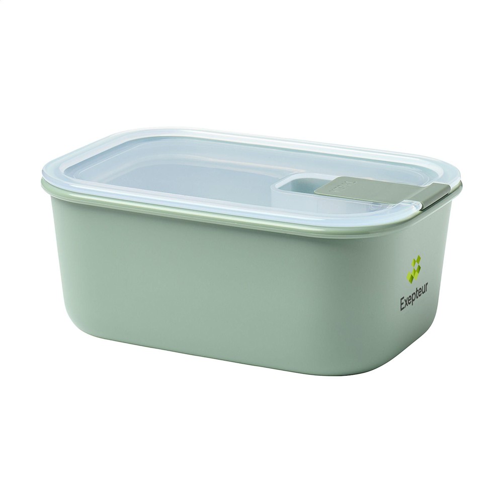 Mepal Storage Box EasyClip 700 ml Frischhaltebox - salbeigrün