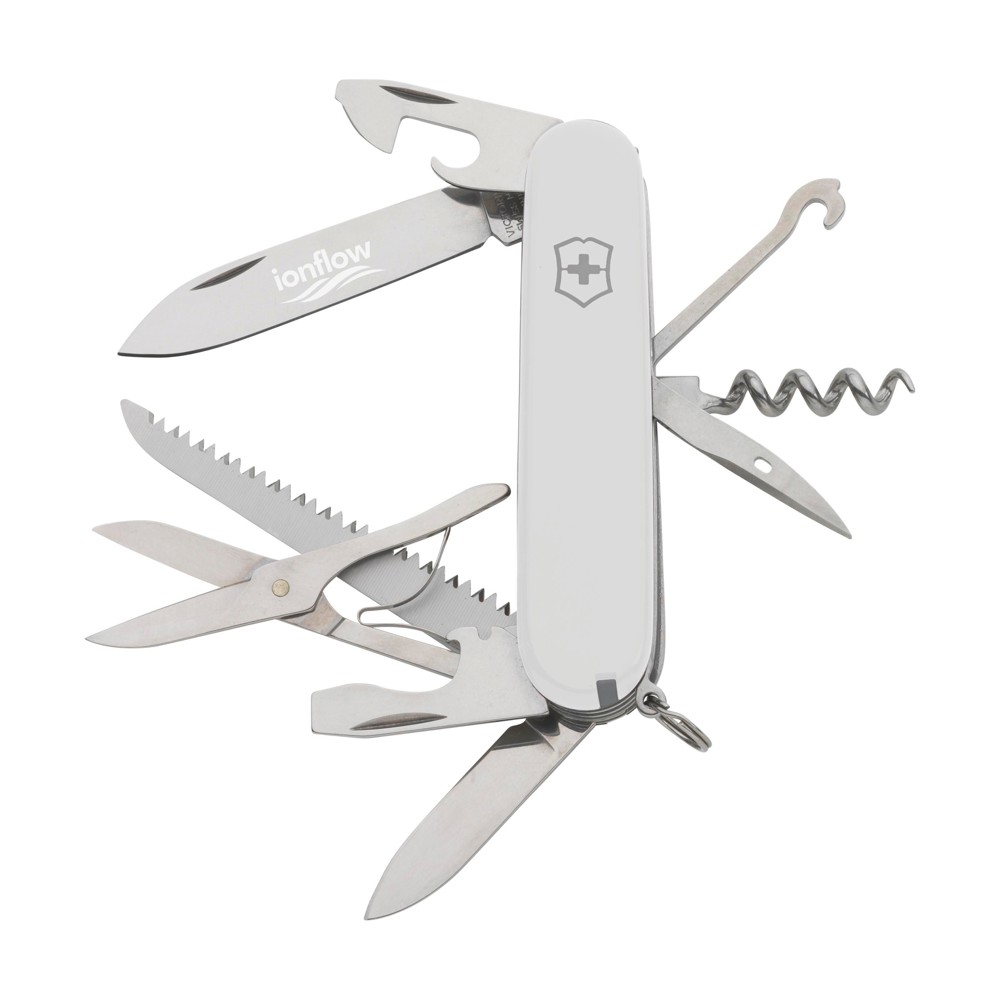 Victorinox Huntsman Taschenmesser in einer Geschenkverpackung