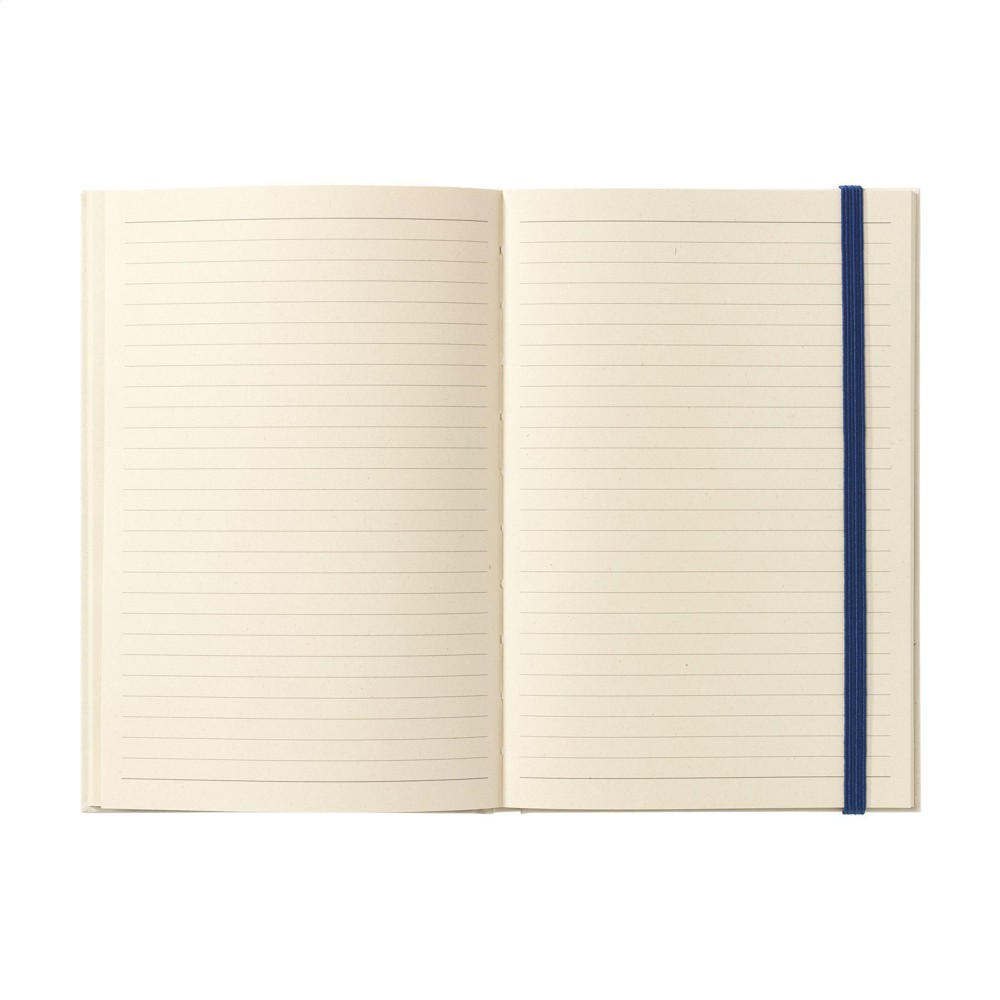 Bagasse Sugarcane Notebook A5 Notizbuch