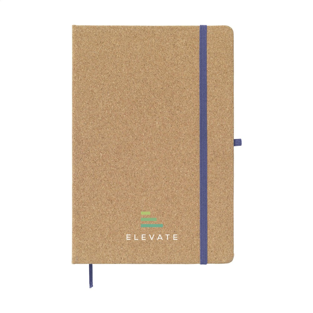 CorkNote A5 Notizbuch