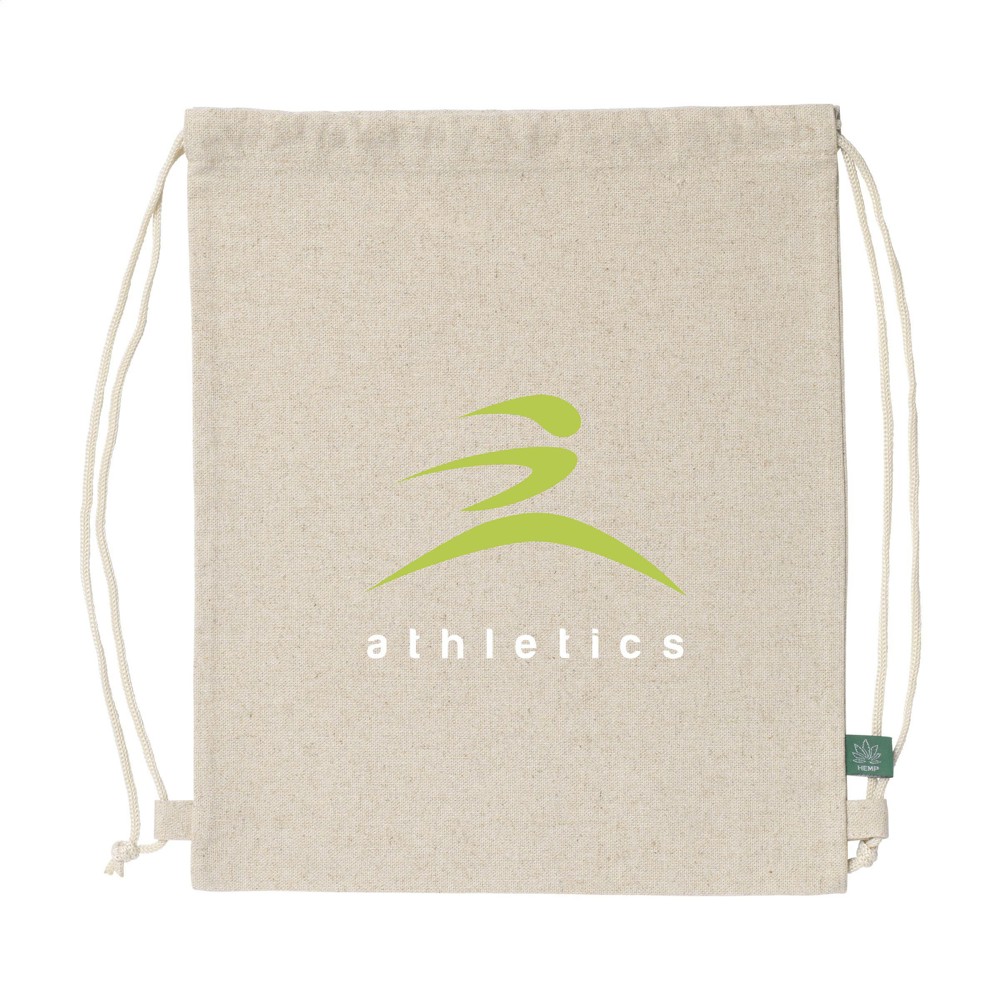 Hemp Backpack (250 g/m²) Rucksack