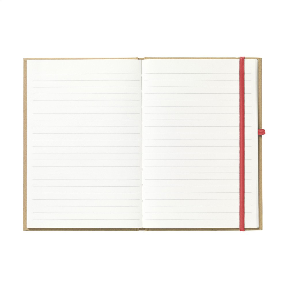 ECO Notebook A5 Notizbuch