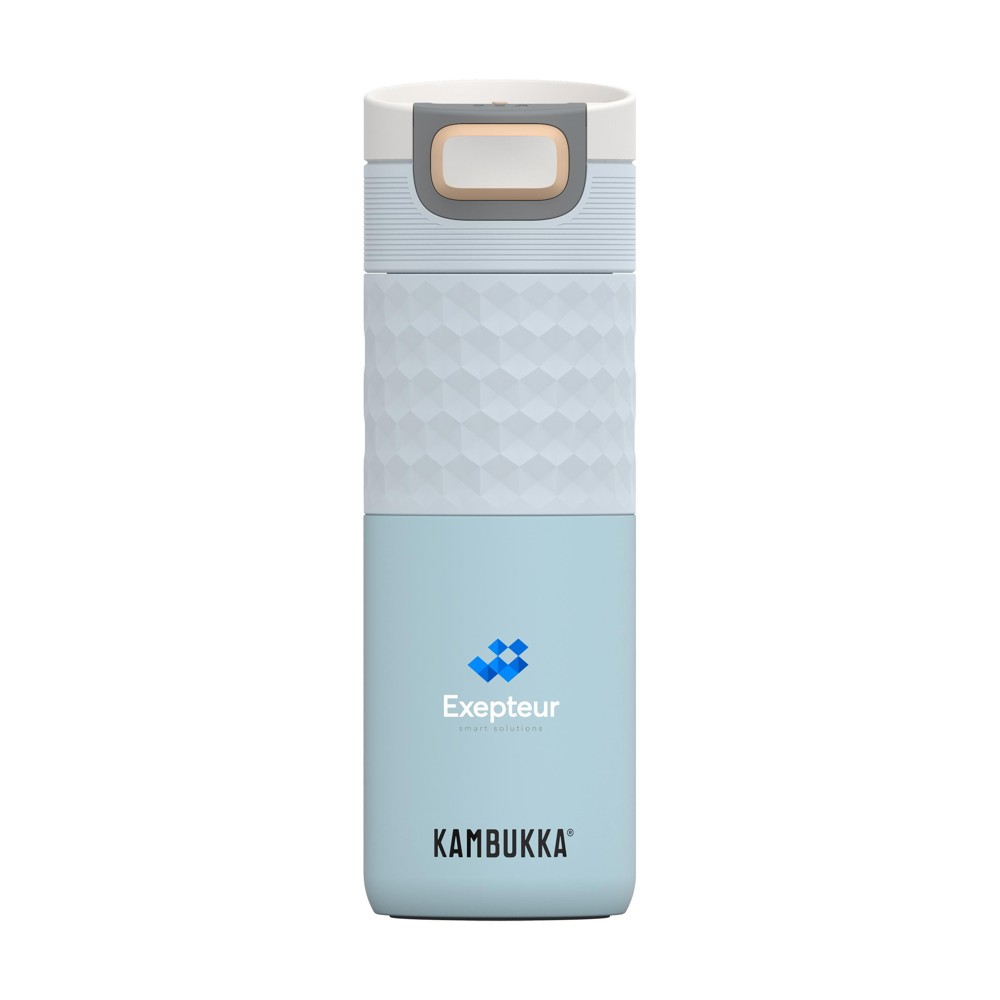 Kambukka® Etna Grip 500 ml Thermobecher - baby blau